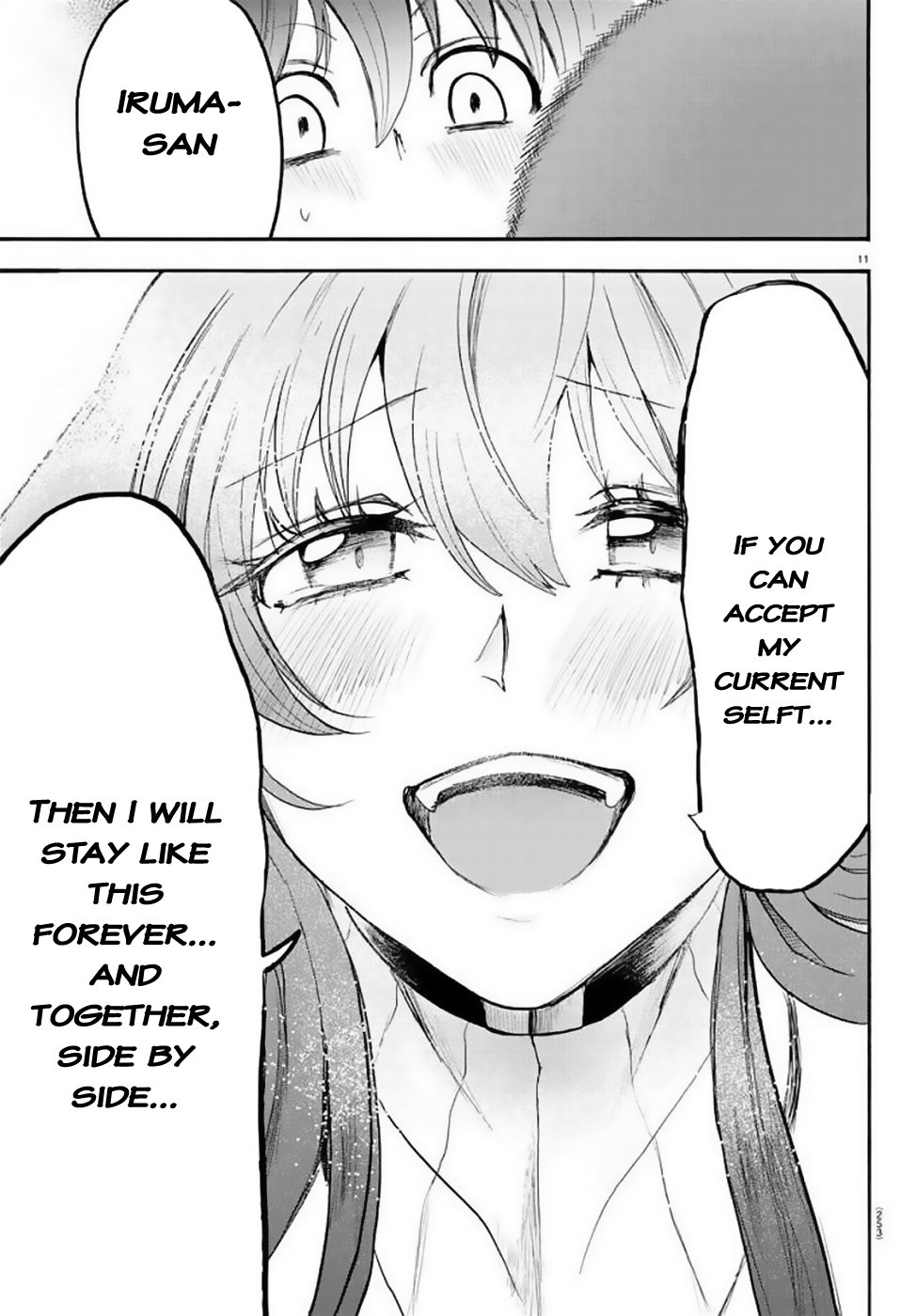 Welcome to Demon School! Iruma-kun, Chapter 51 image 12